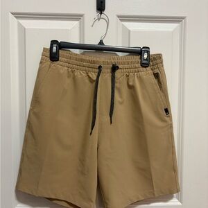 Quiksilver Taxer Amphibian 18” Board Shorts, Men’s Size Small